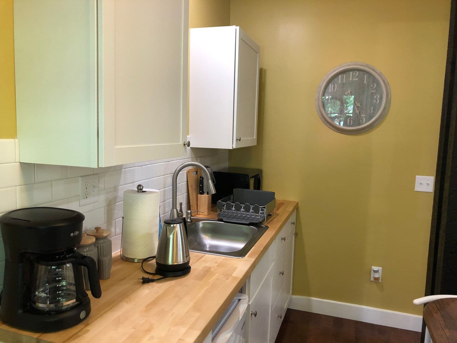 Garden Kitchenette