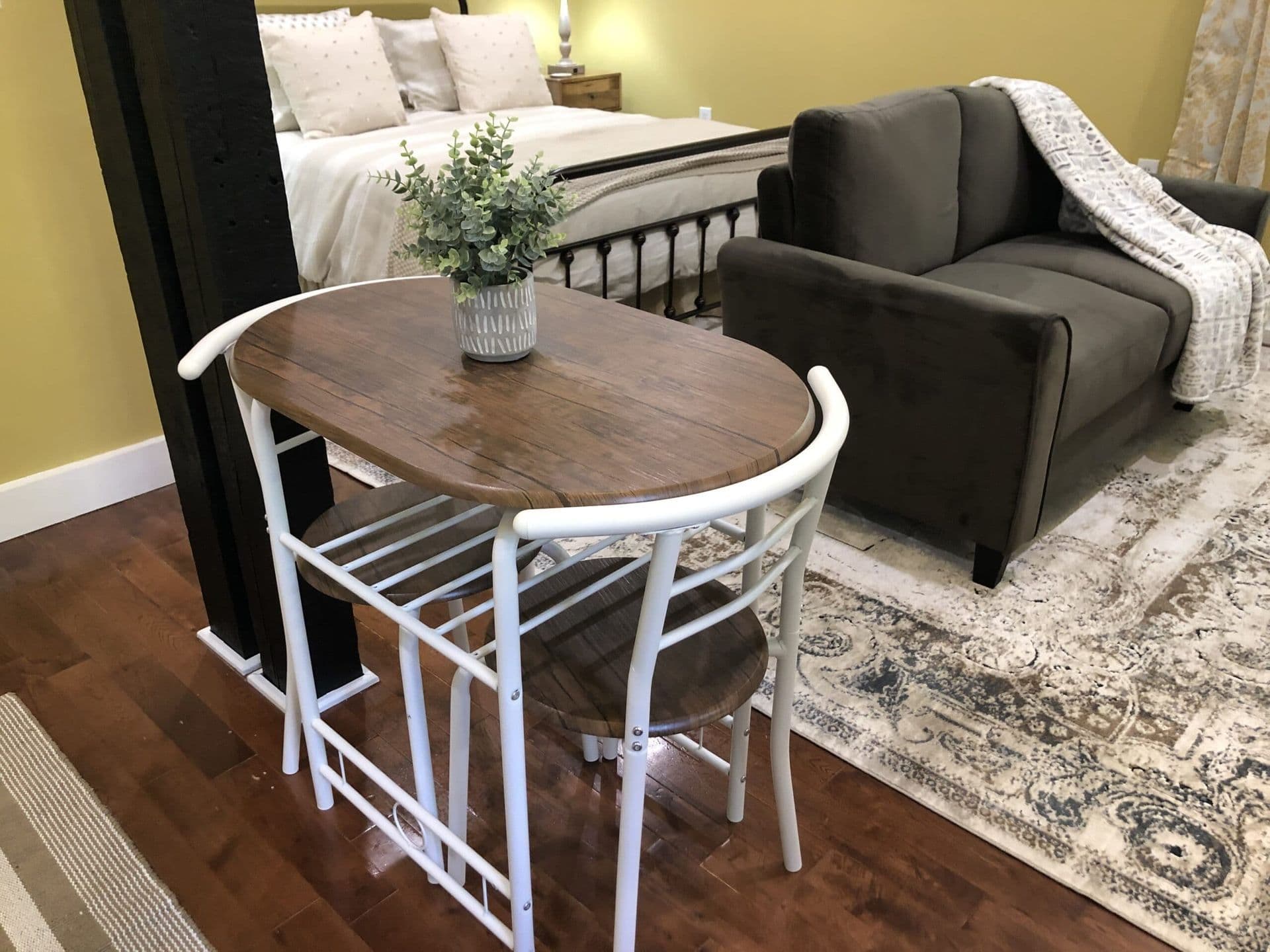 Garden table