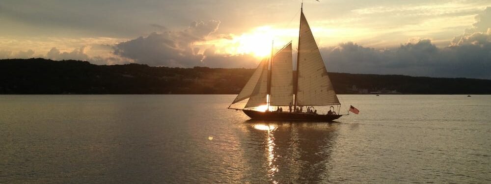 Come to the Finger Lakes to Sail away, Black Sheep Inn and Spa