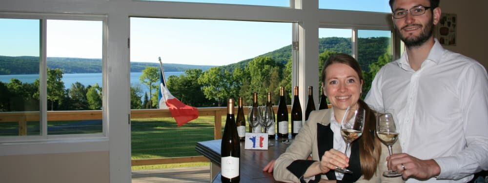 Partner Spotlight on Domaine LeSeurre Winery, Black Sheep Inn and Spa